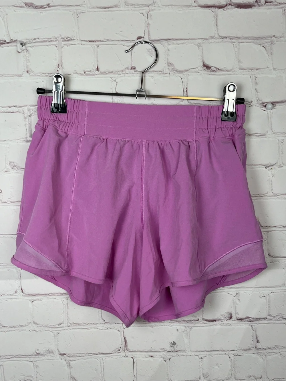 Hotty Hot High-Rise Lined Short 4